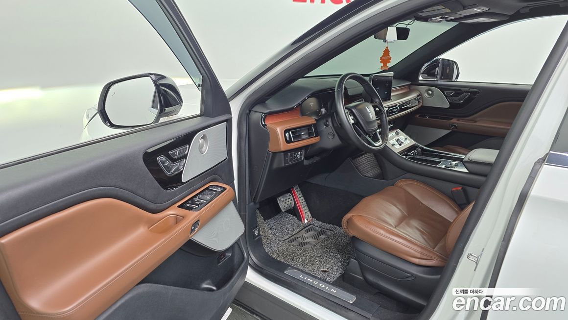 Lincoln Aviator 2020