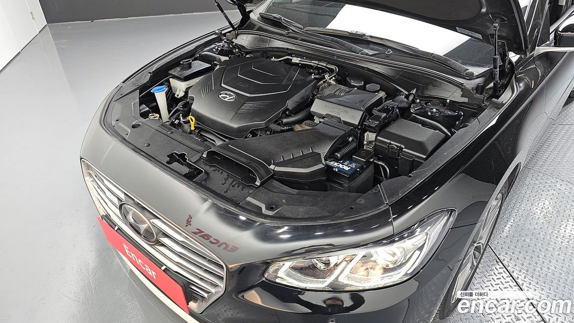 Hyundai Grandeur 2019