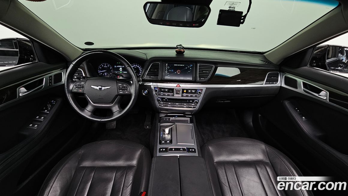 Genesis G80 2018