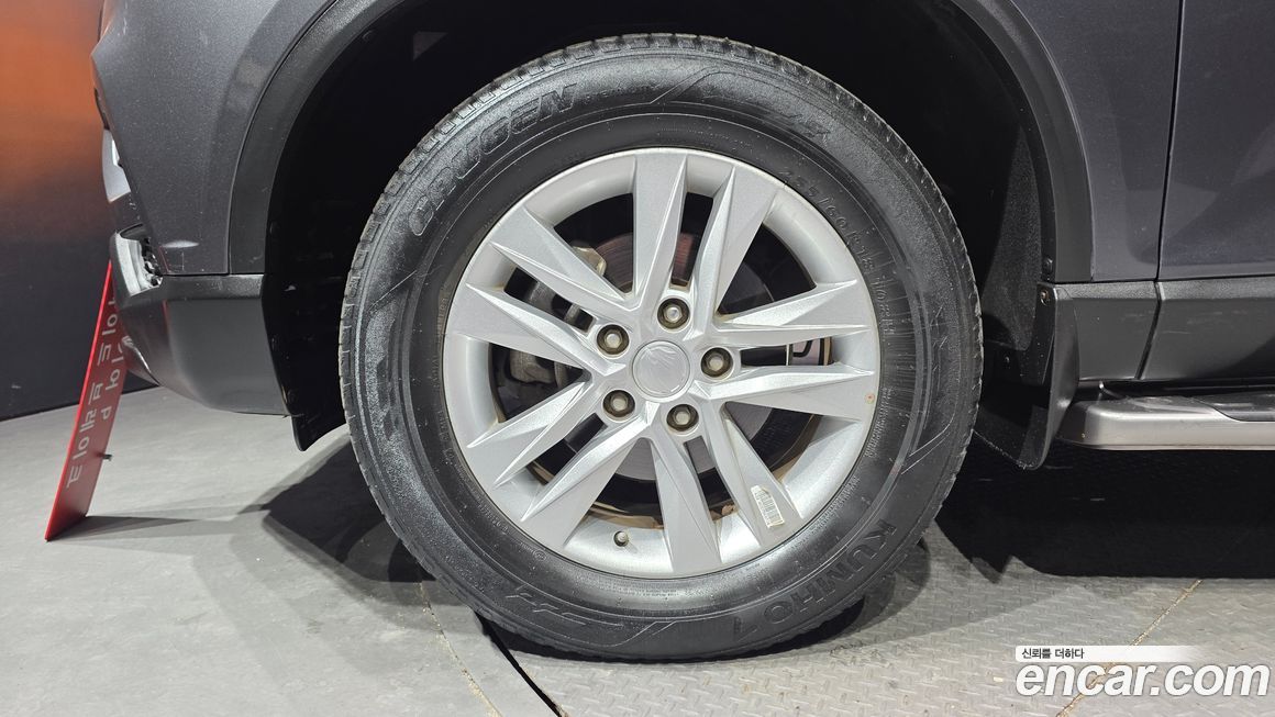 KG_Mobility_Ssangyong Rexton 2018