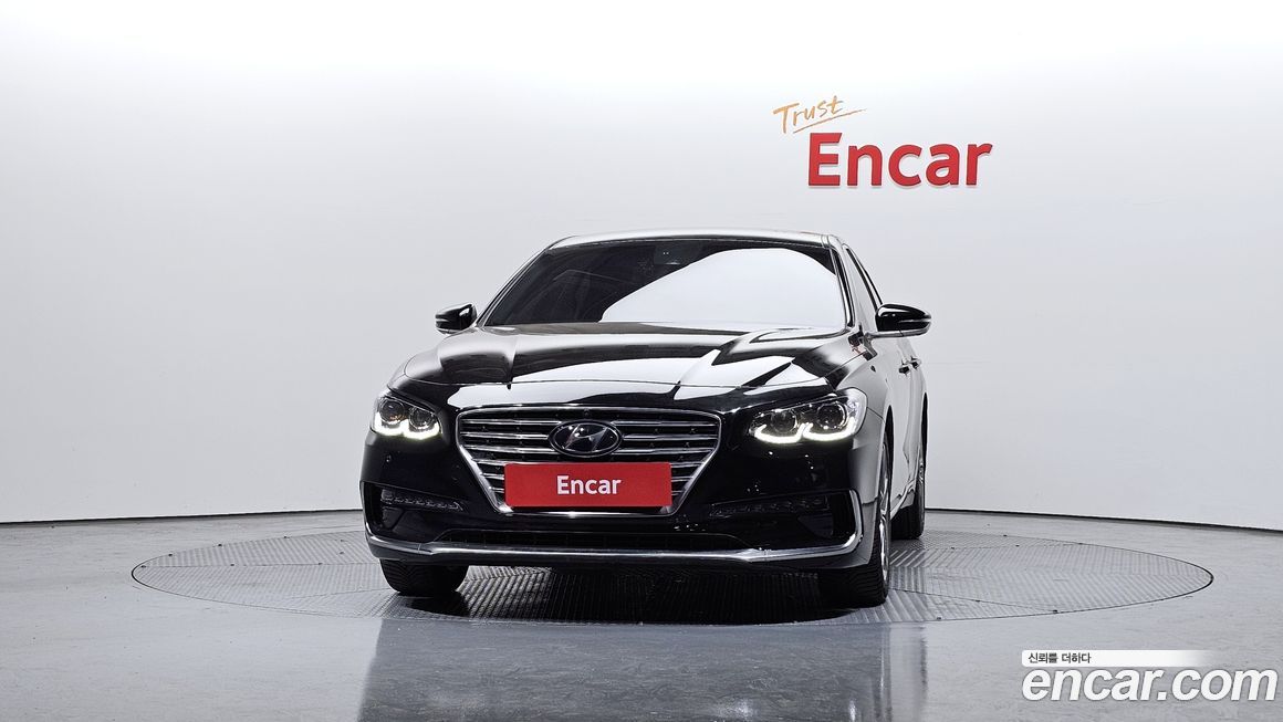 Hyundai Grandeur 2019