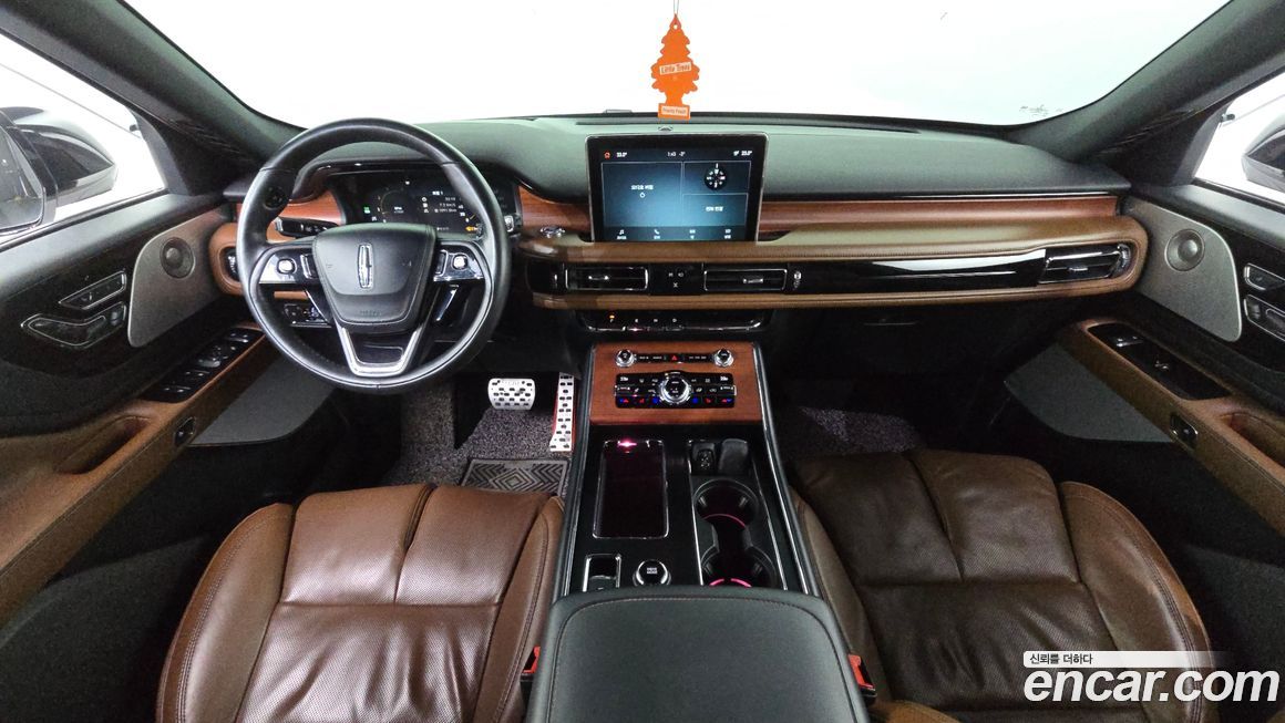 Lincoln Aviator 2020