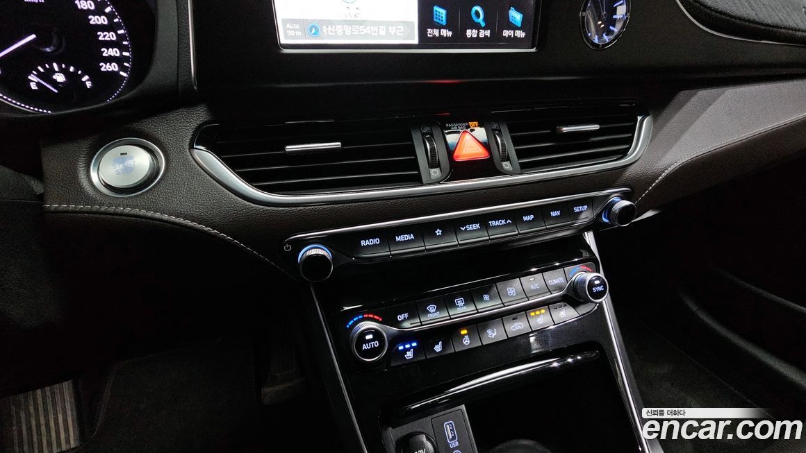 Hyundai Grandeur 2019