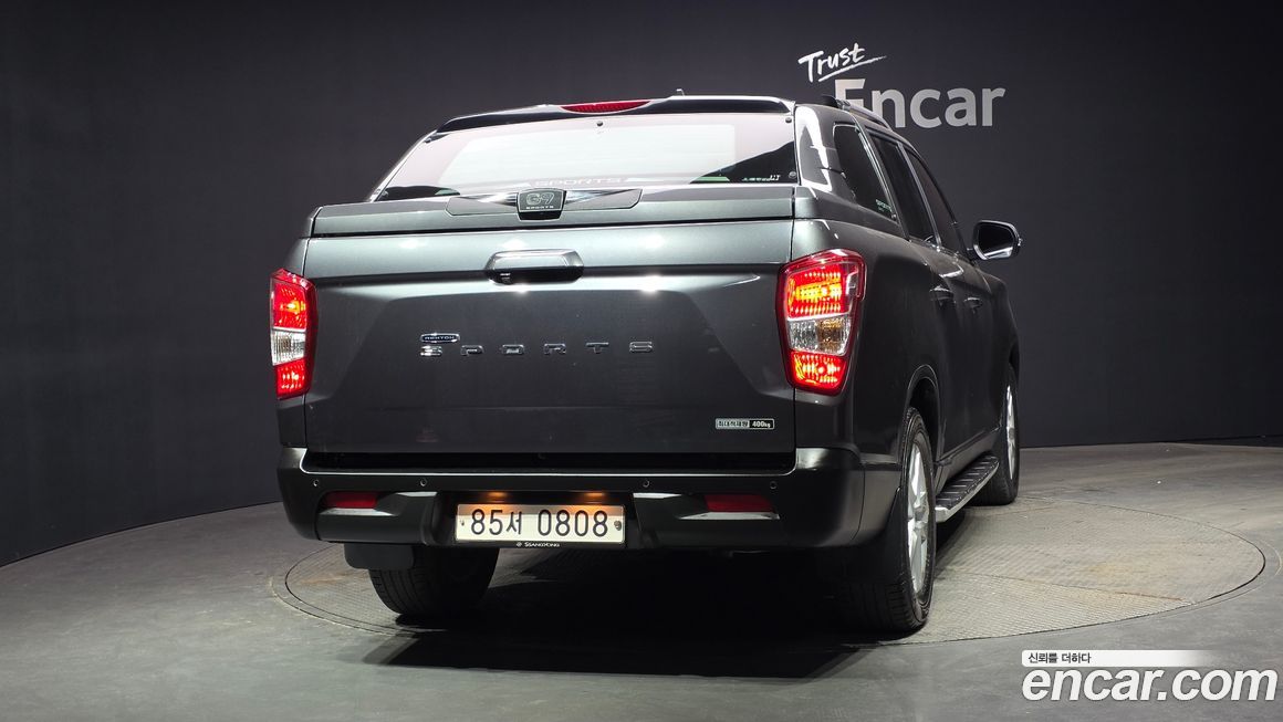 KG_Mobility_Ssangyong Rexton 2018