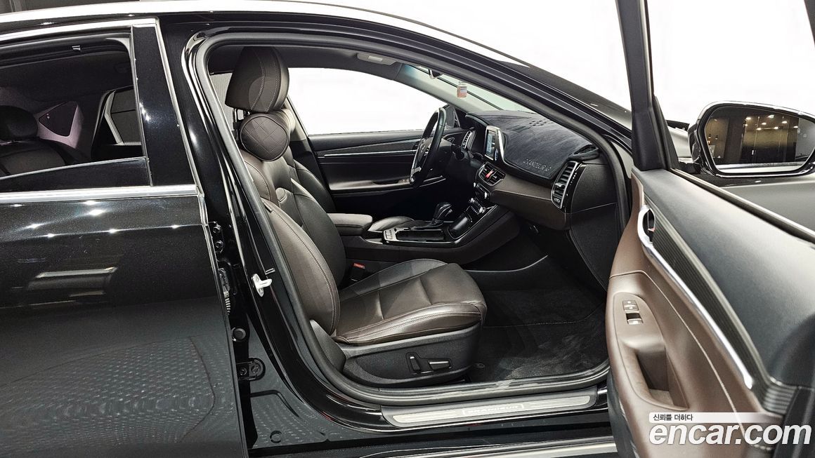 Hyundai Grandeur 2019