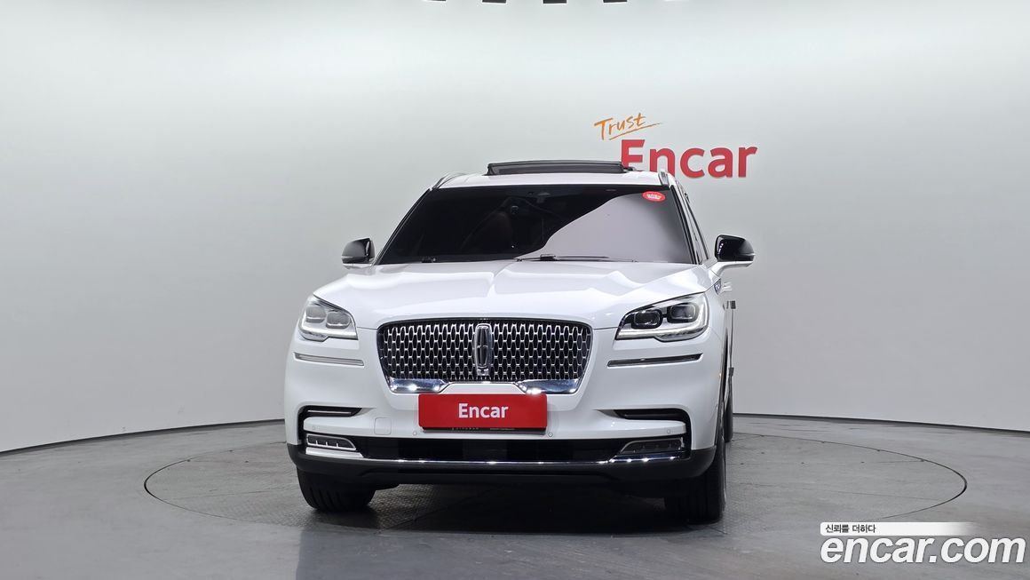 Lincoln Aviator 2020