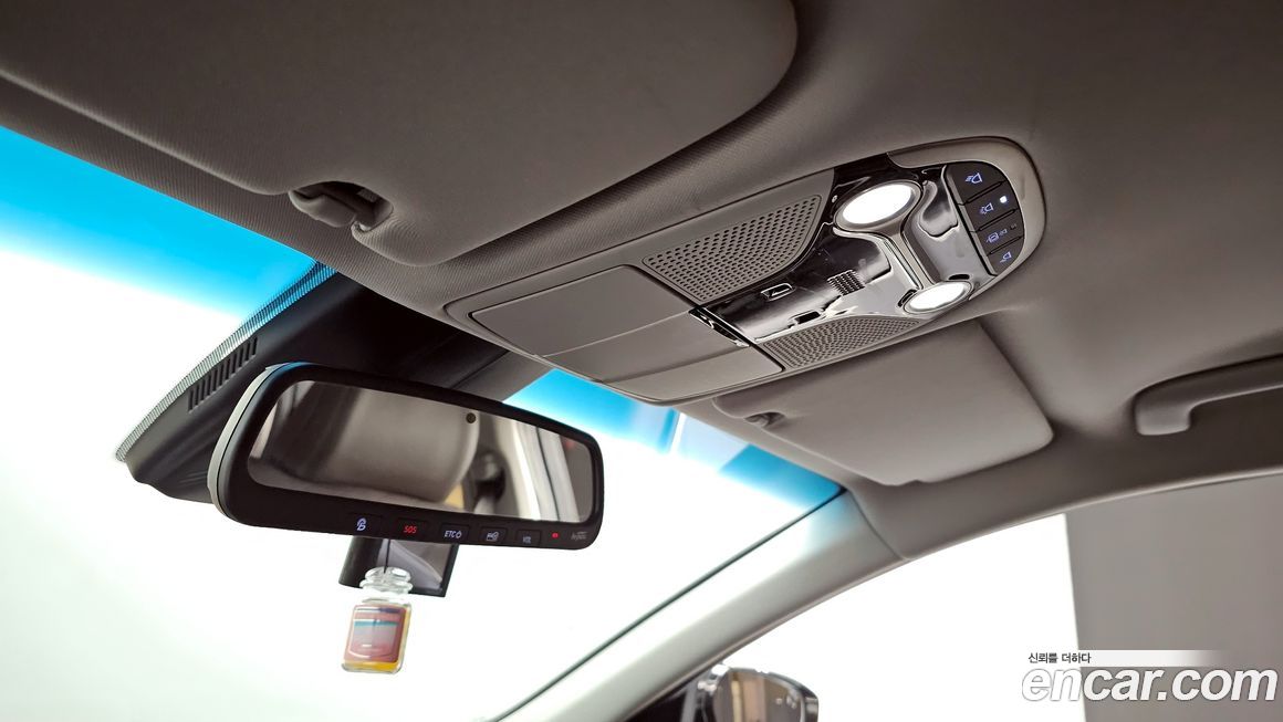 Hyundai Grandeur 2019