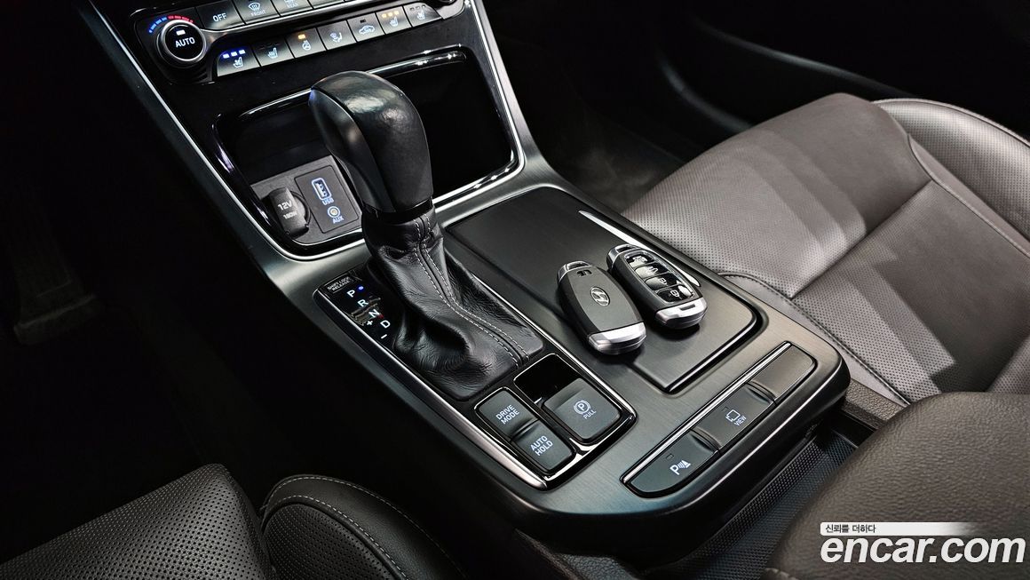 Hyundai Grandeur 2019