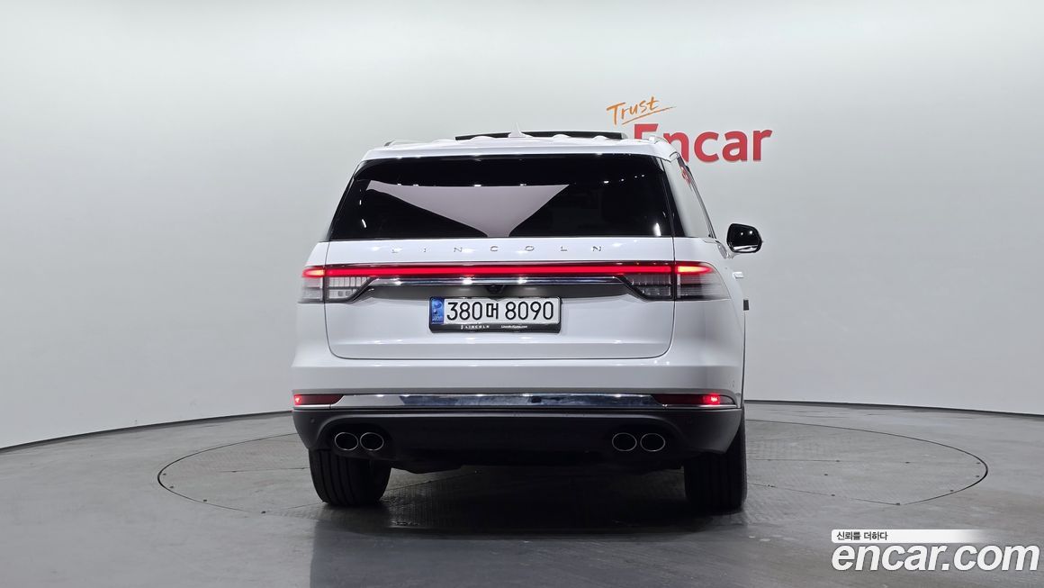 Lincoln Aviator 2020