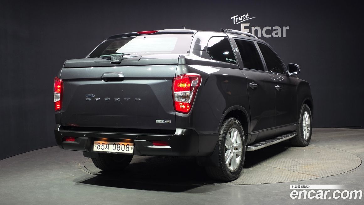 KG_Mobility_Ssangyong Rexton 2018