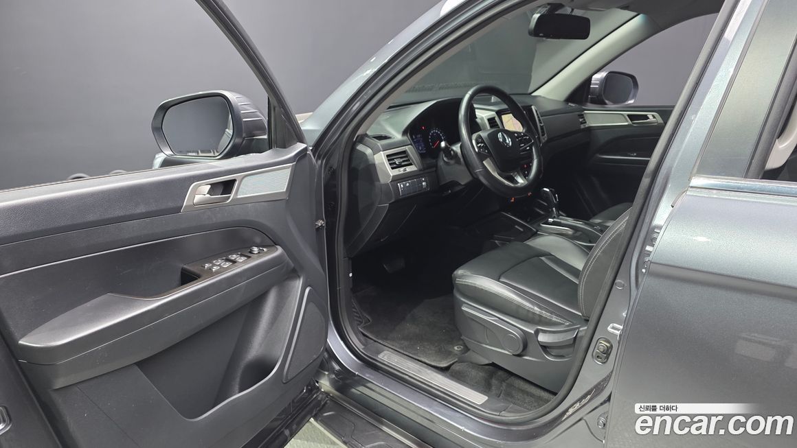 KG_Mobility_Ssangyong Rexton 2018