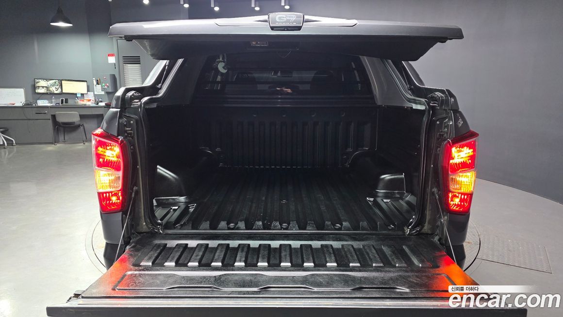 KG_Mobility_Ssangyong Rexton 2018