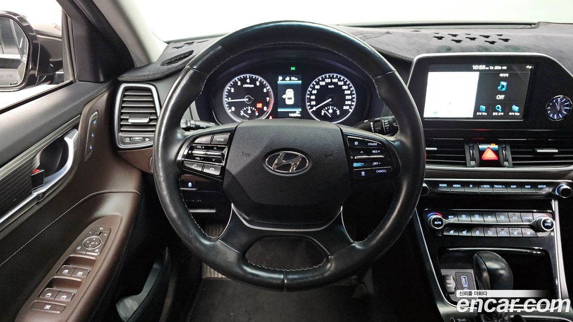 Hyundai Grandeur 2019