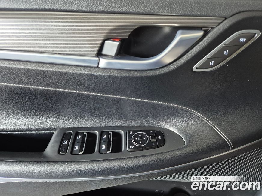 Hyundai Grandeur 2018