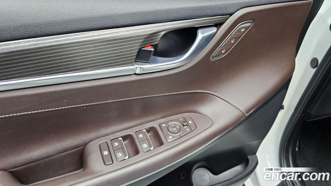 Hyundai Grandeur 2018