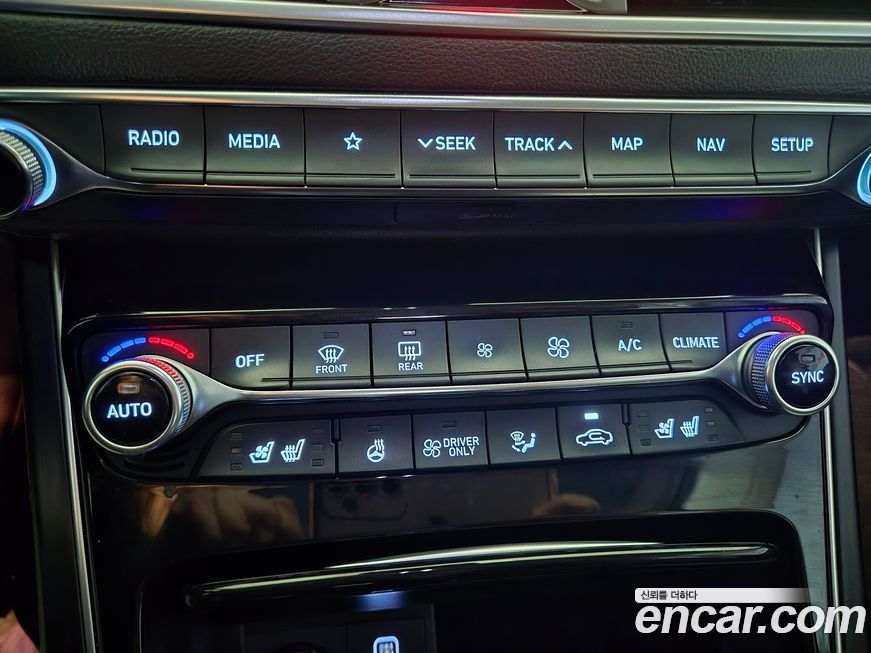 Hyundai Grandeur 2018