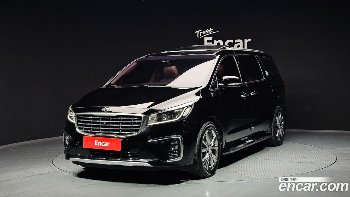 Kia Canival 2019