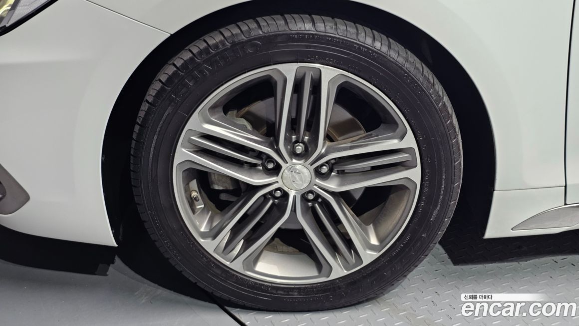 Hyundai Grandeur 2018