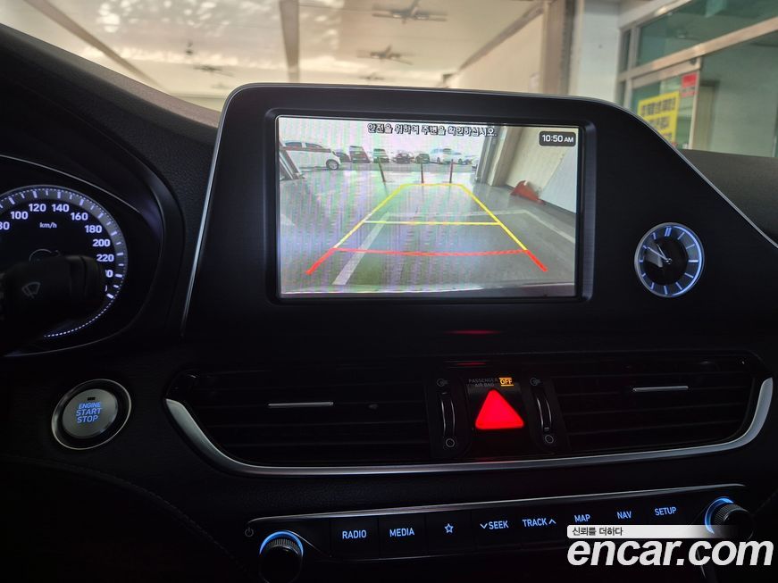 Hyundai Grandeur 2018