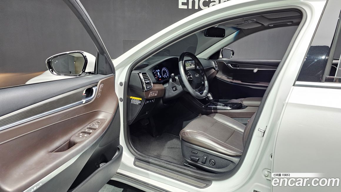 Hyundai Grandeur 2018