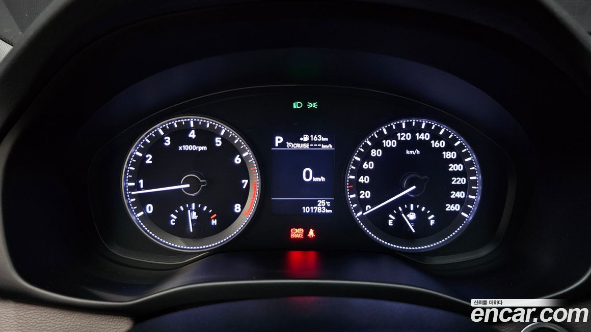 Hyundai Grandeur 2018