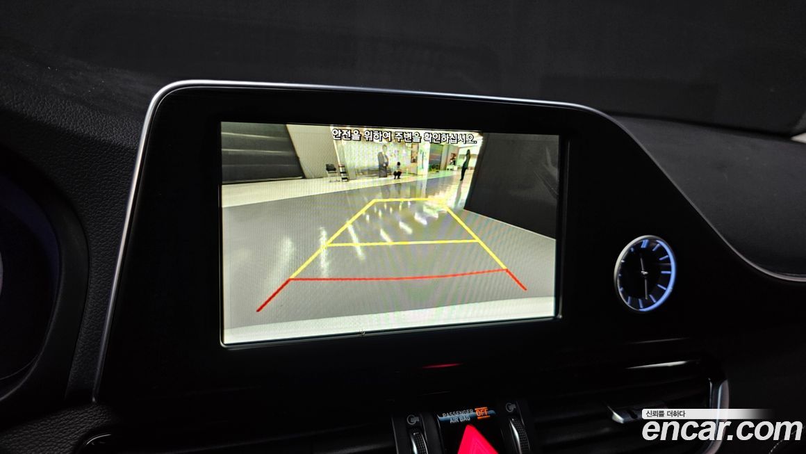 Hyundai Grandeur 2018