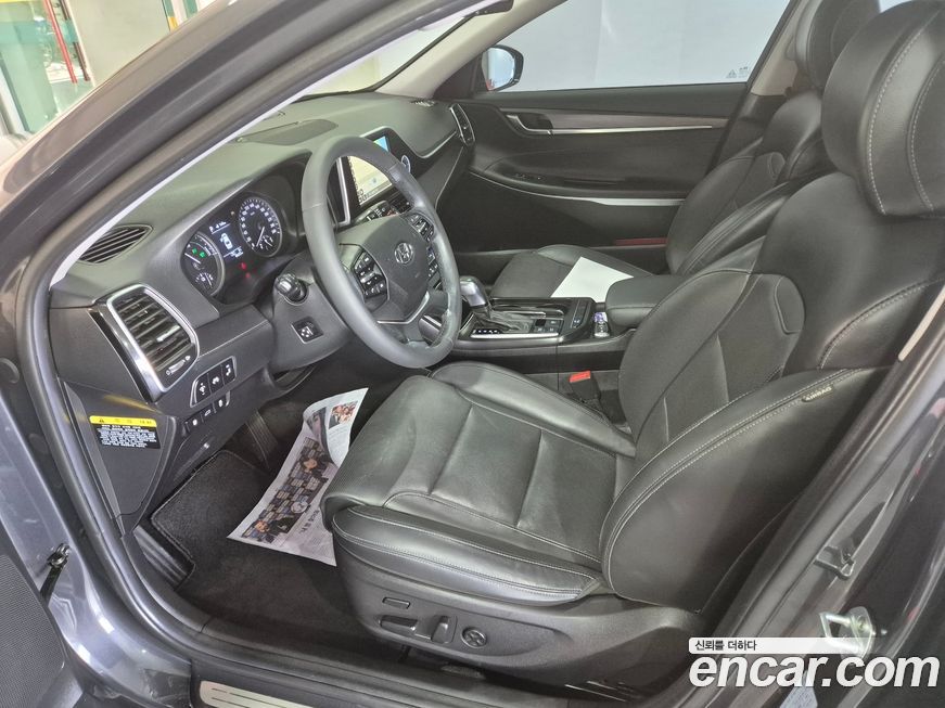 Hyundai Grandeur 2018