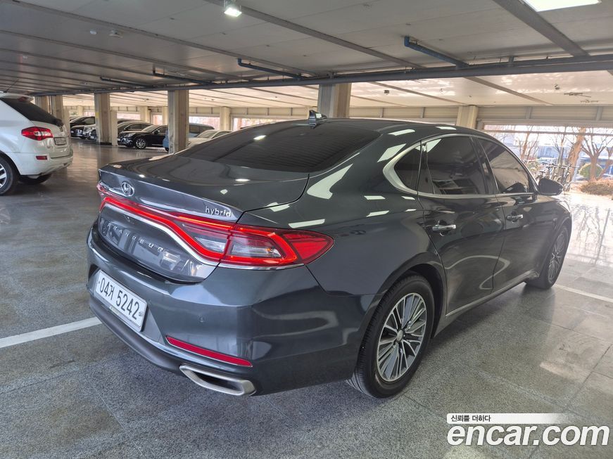 Hyundai Grandeur 2018
