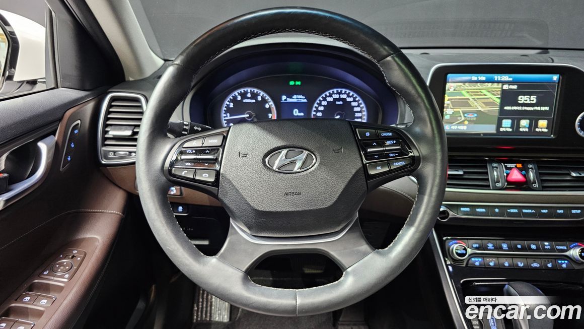 Hyundai Grandeur 2018