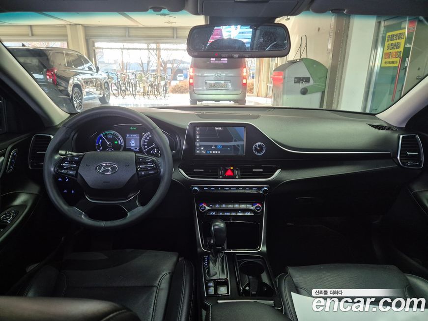 Hyundai Grandeur 2018