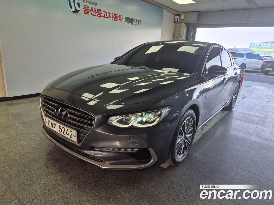 Hyundai Grandeur 2018