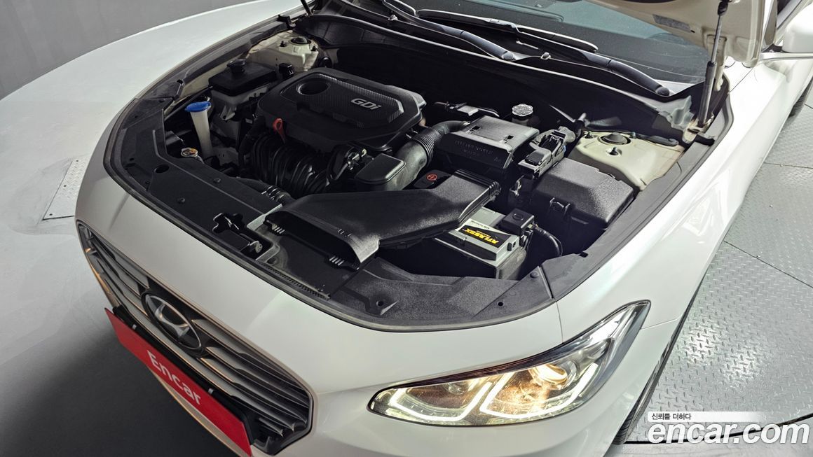 Hyundai Grandeur 2018