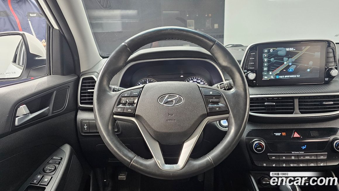 Hyundai Tucson 2019