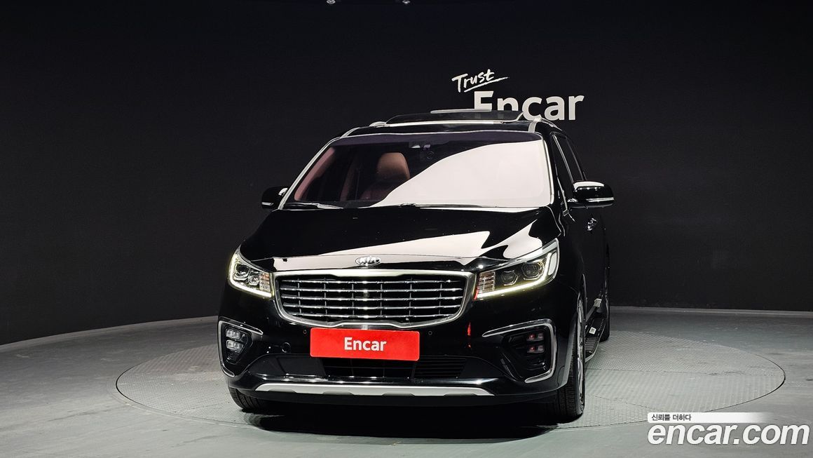 Kia Canival 2019