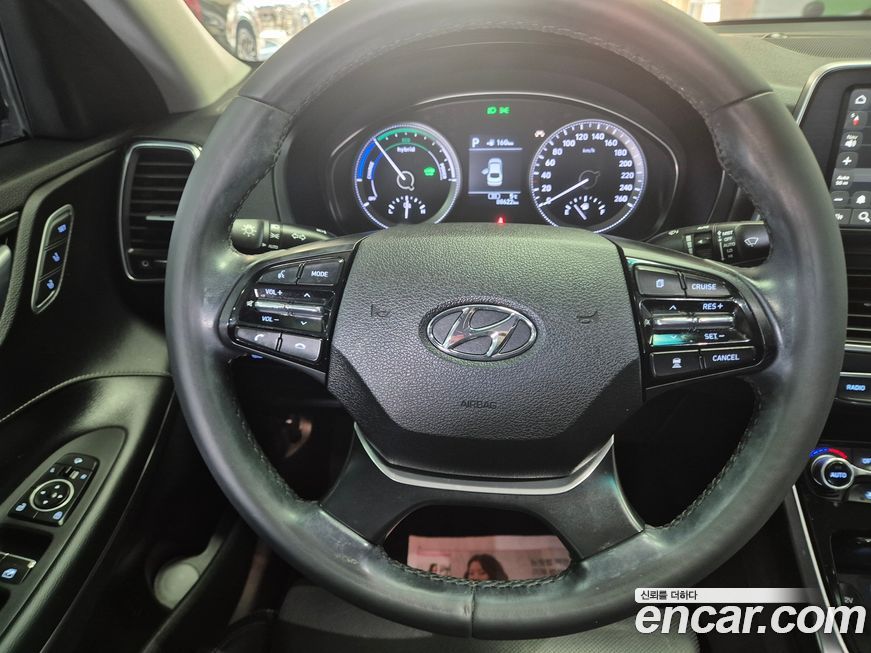 Hyundai Grandeur 2018