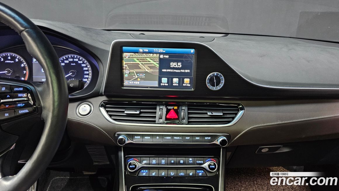 Hyundai Grandeur 2018