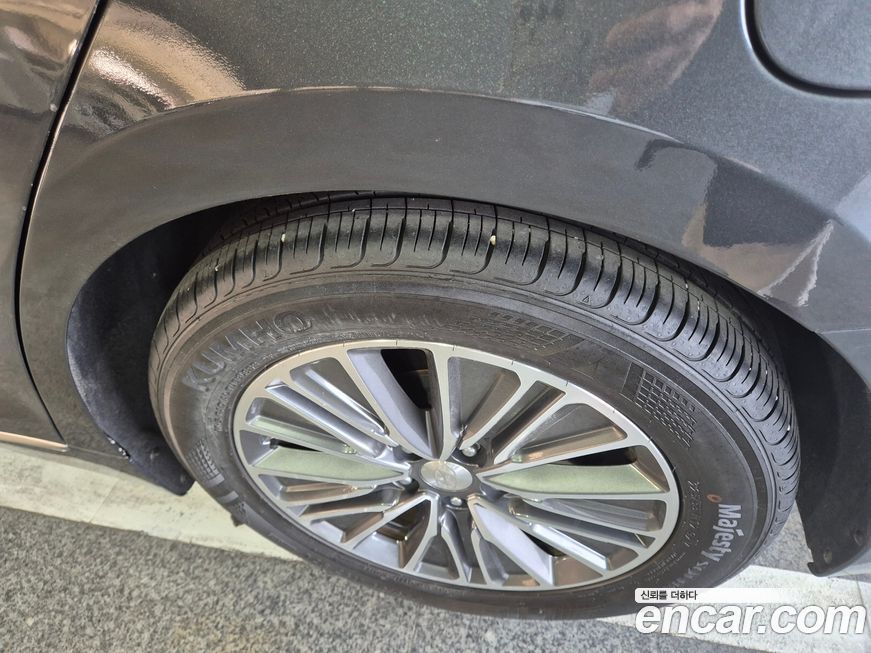 Hyundai Grandeur 2018