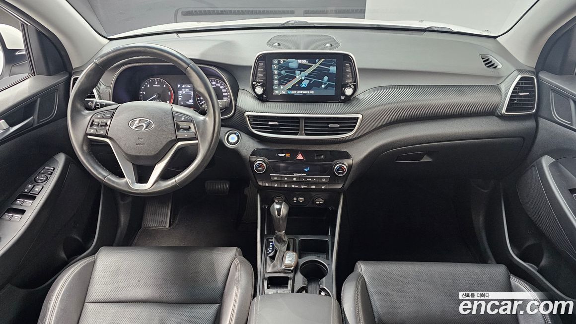 Hyundai Tucson 2019