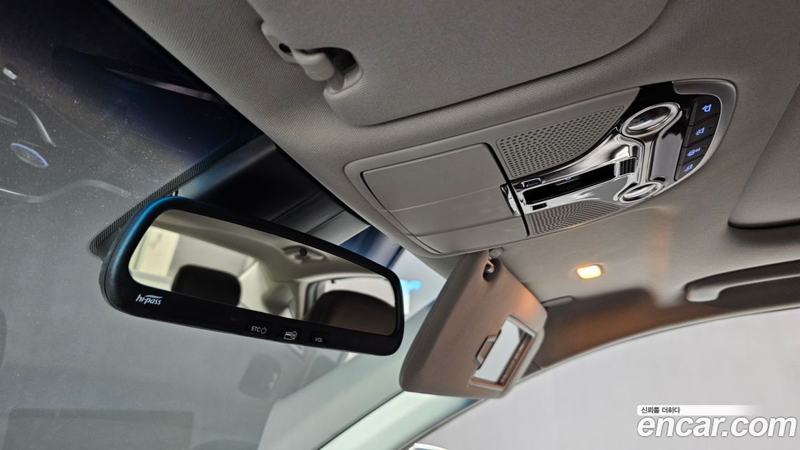 Hyundai Grandeur 2018