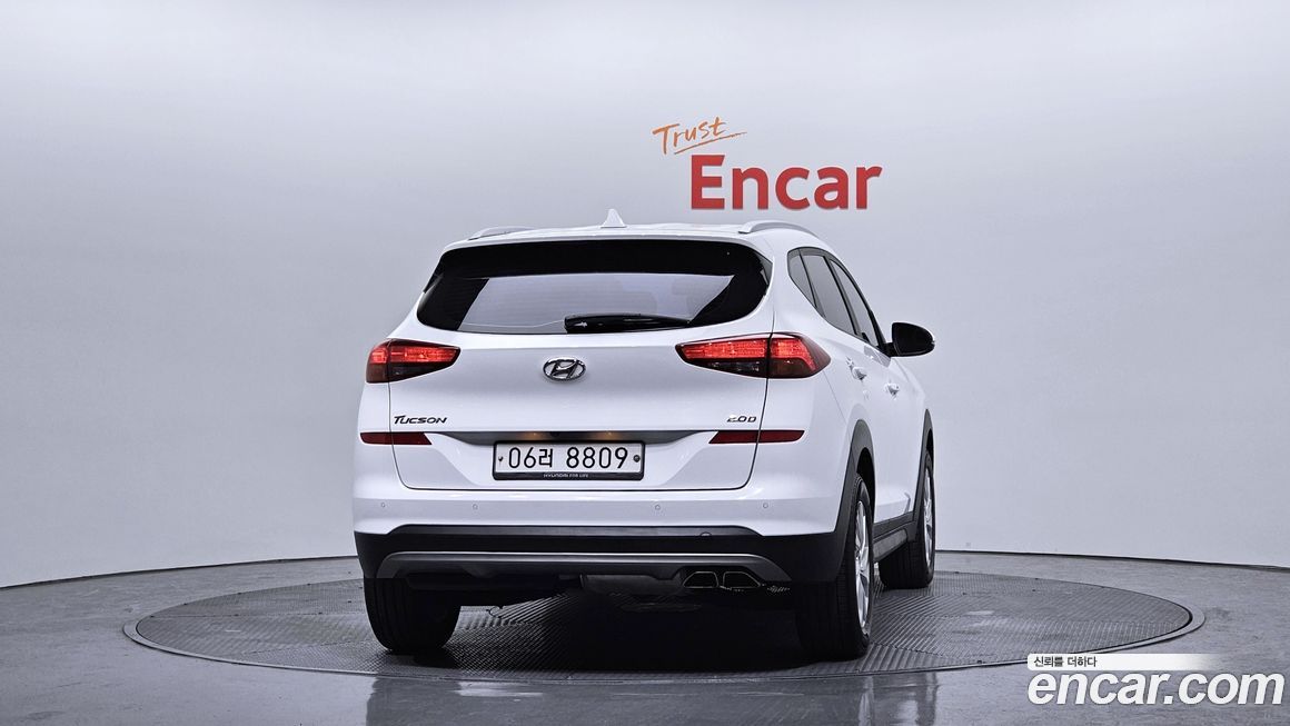 Hyundai Tucson 2019