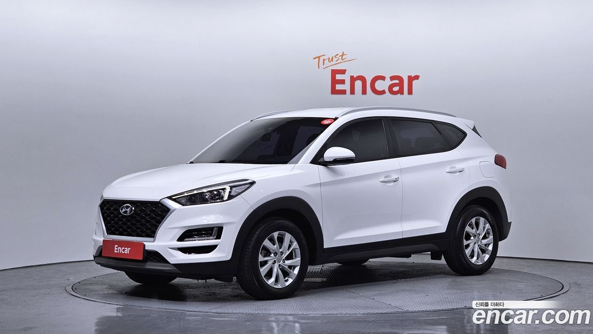 Hyundai Tucson 2019