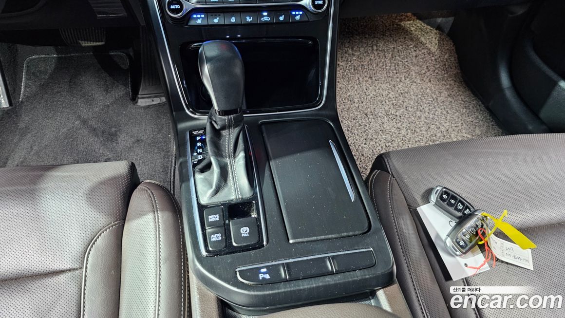 Hyundai Grandeur 2018