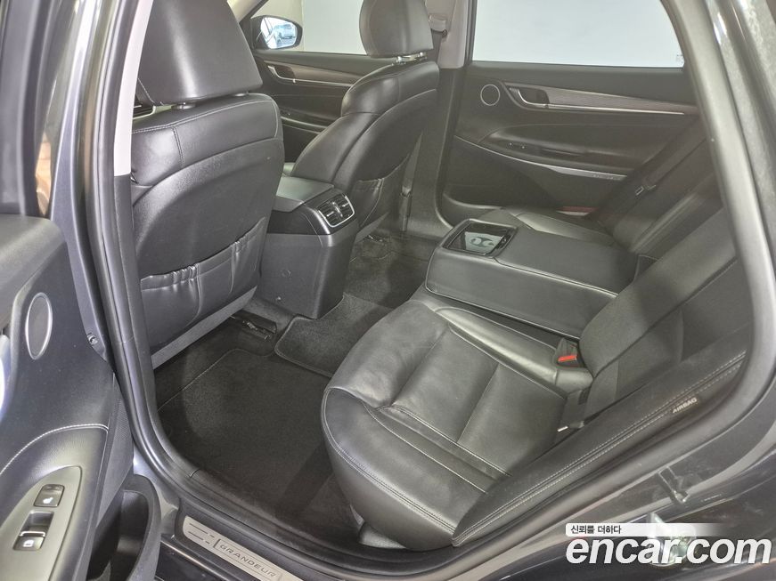 Hyundai Grandeur 2018