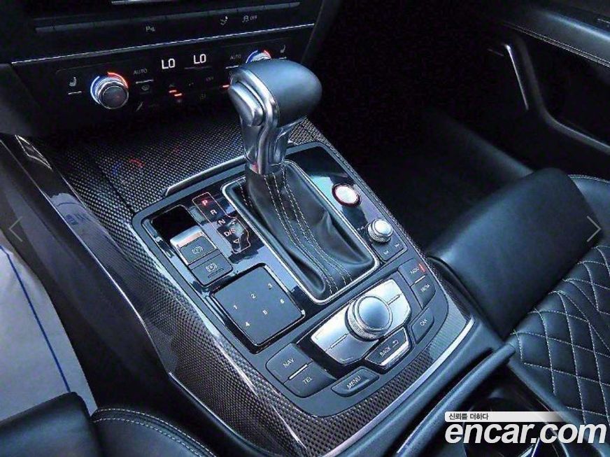 Audi S7 2013