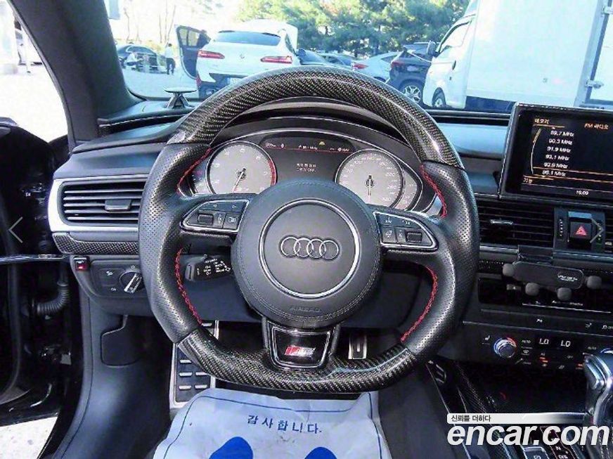 Audi S7 2013