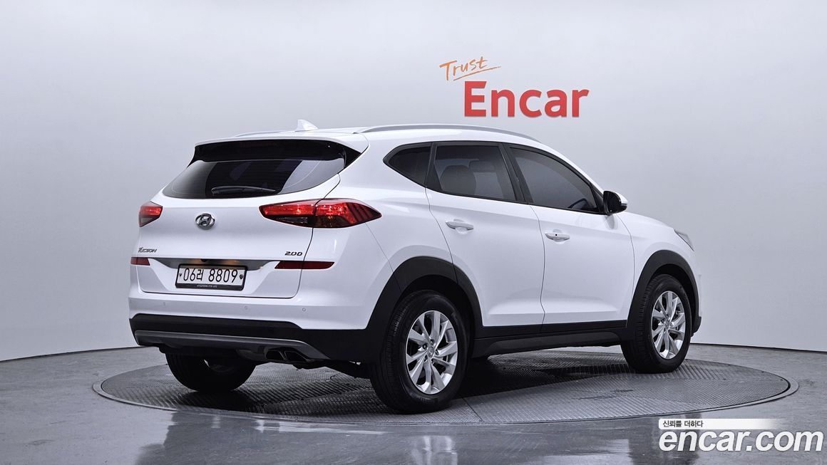 Hyundai Tucson 2019