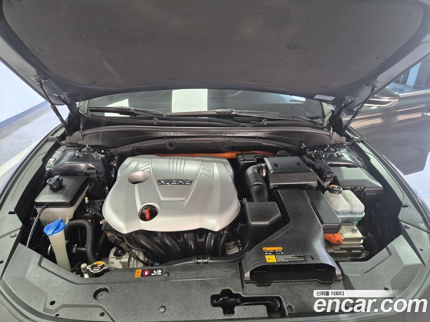 Hyundai Grandeur 2018