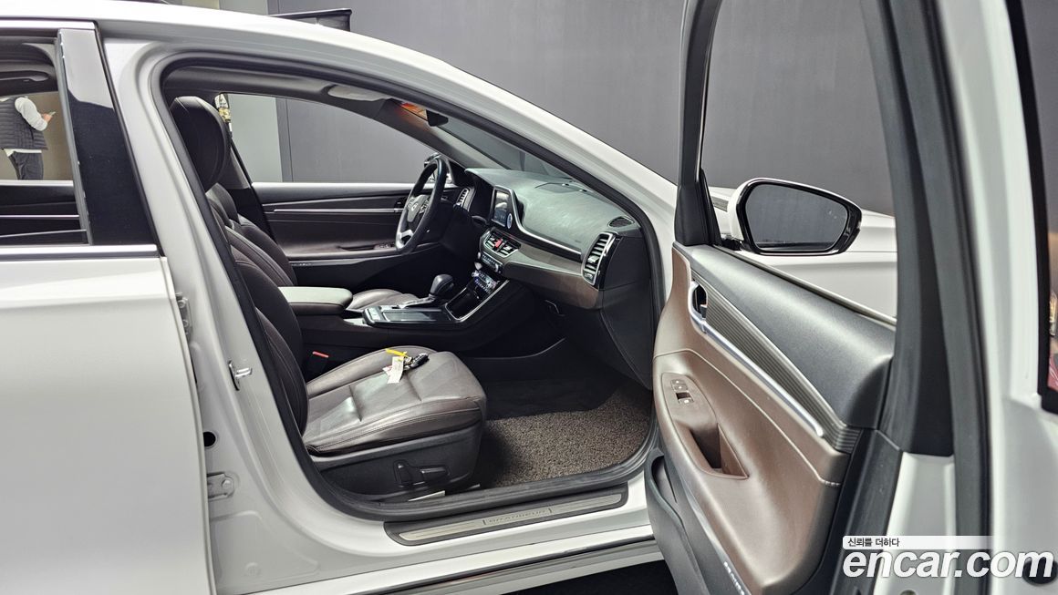 Hyundai Grandeur 2018