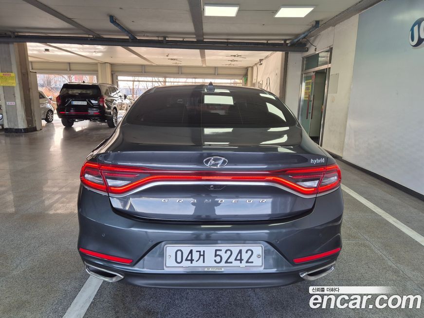 Hyundai Grandeur 2018