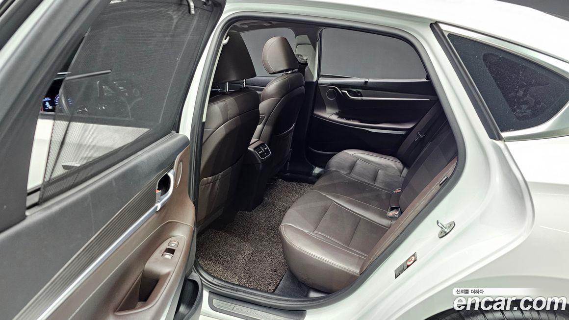 Hyundai Grandeur 2018